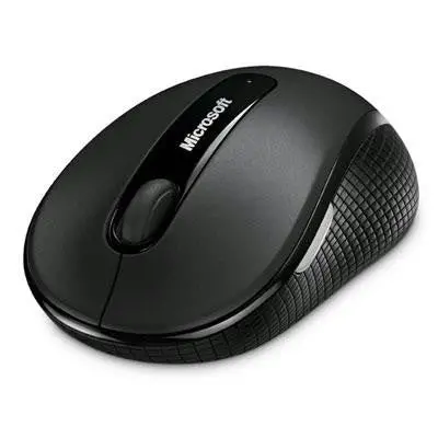 Wireless Mobile Mouse Mse4000 – Business-Grade Black 1
