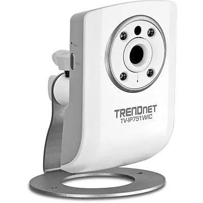 Wireless N Cloud-Based Day/Night Camera 1