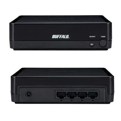 Wireless N Dual-Band Ethernet Converter 1
