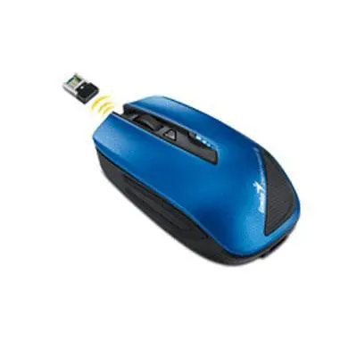 Wireless Optical Mouse – Energy-Efficient Design 1