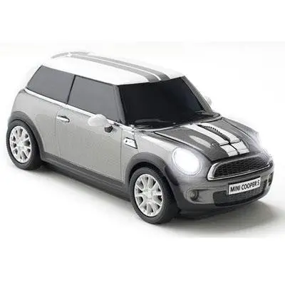 Wireless Optical Mouse For Mini Cooper S 1
