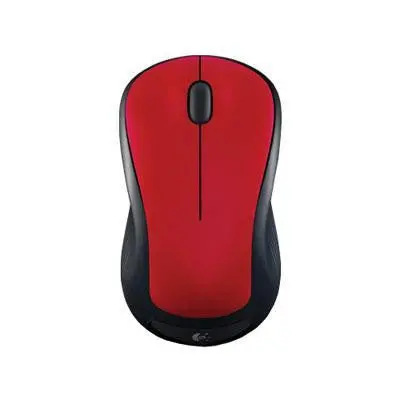 Wireless Optical Mouse M310 – Red 1