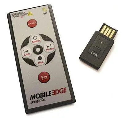 Wireless Presenter Express – Compact Card Design 1