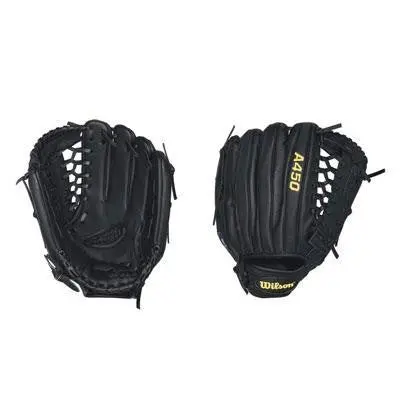Wlsn A450 12-Inch Baseball Glove – Right-Hand Throw 1