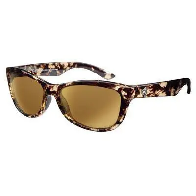 Women’S Gatto Polarized Sunglasses – Bronze/Gold Lens 1