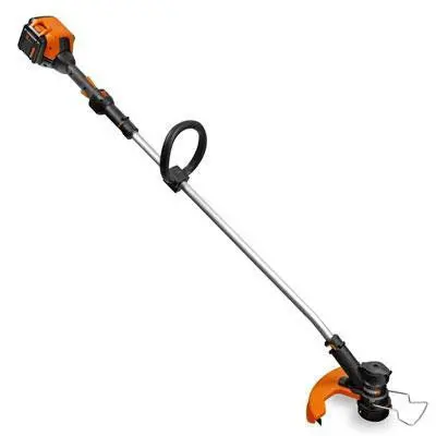 Wx 40V 12-Inch Cordless String Trimmer 1