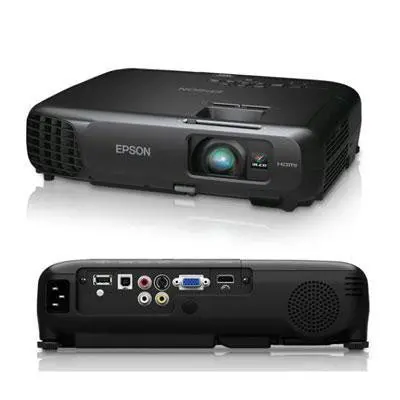 Wxga 3000-Lumen 3Lcd Projector With Hdmi Connectivity 1