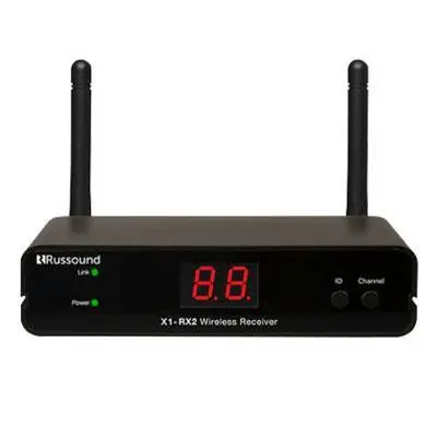 X1 Wireless Audio Receiver Unit 1