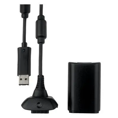 X360 Play & Charge Kit For Controllers 1