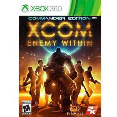 Xcom: Enemy Within For Xbox 360 1