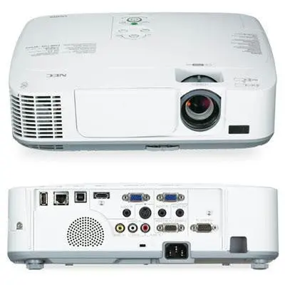 Xga 3100-Lumen Lcd Projector For Business And Education 1