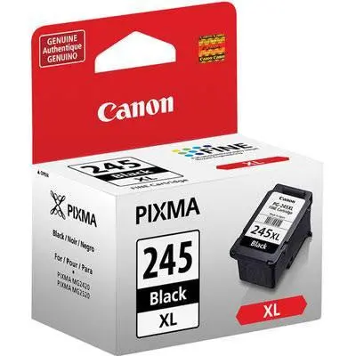 Xl Black Ink Cartridge – Extended-Print Yield 1