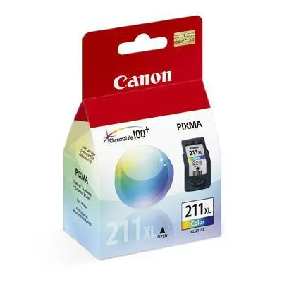 Xl Color Ink Cartridge For Canon Pixma Mp480 – High-Capacity 1