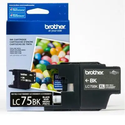 Xl High-Capacity Black Ink Cartridge 1