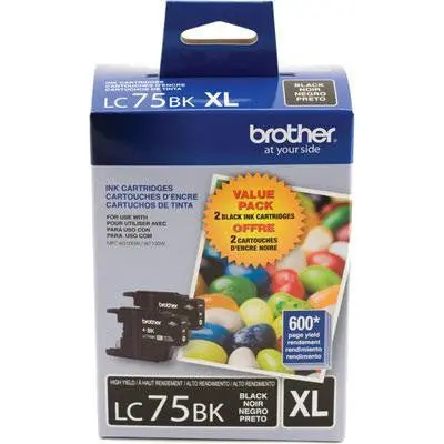 Xl High-Yield Black Ink Cartridge 1