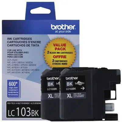 Xl High-Yield Black Toner Cartridge 1