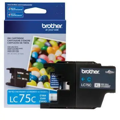 Xl High-Yield Cyan Ink Cartridge 1