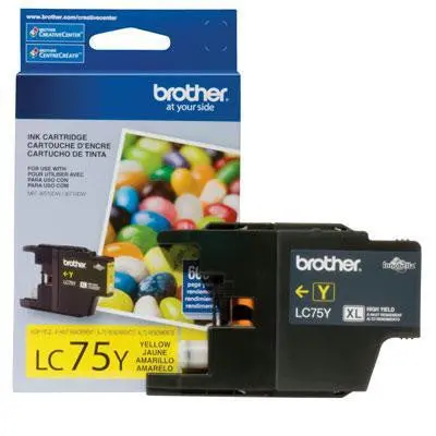 Xl High-Yield Yellow Ink Cartridge 1