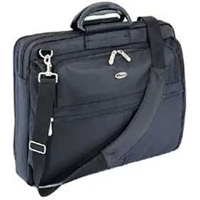 Xl Laptop Sleeve – Padded Notebook Case – Black 1