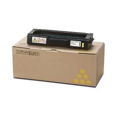 Yellow All-In-One Printer Cartridge 1