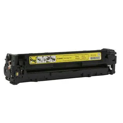 Yellow Toner Cartridge Compatible With Samsung Mf-8050Cn 1