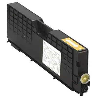 Yellow Toner Cartridge For Konica Minolta Cl3000/2000 Series 1