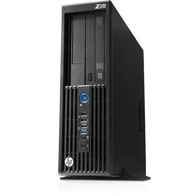 Z230 Desktop Pc – Intel Core I7-4770, 8Gb Ram, 500Gb Hdd, Windows 7 1