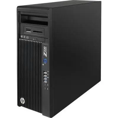 Z230 Entry Desktop – Xeon E3-1225V3, 4Gb Ram, 500Gb Hdd 1