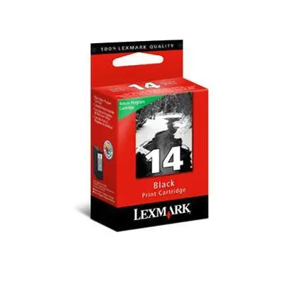Z2300 Series Black Ink Cartridge (Pack Of 14) 1