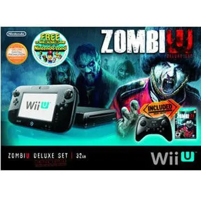 Zombiu Deluxe Edition For Wii U 1
