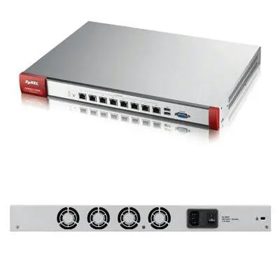 Zywall 1100 Enterprise-Grade Vpn Firewall 1