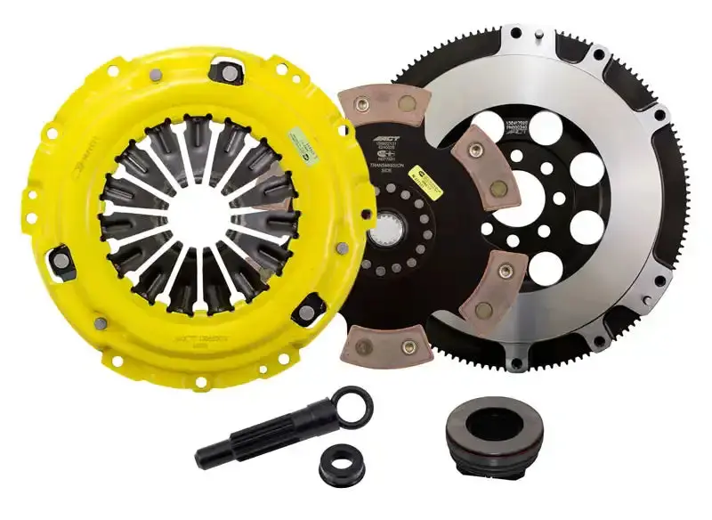Advanced Clutch Dn4-Xtr6 Transmission Conversion Kit For High-Performance Applications 1