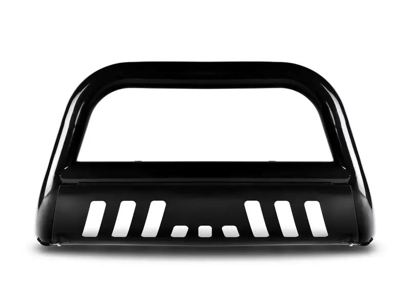 Armordillo 7143814 Bull Bar With Integrated Skid Plate – Heavy-Duty Front Protection 1