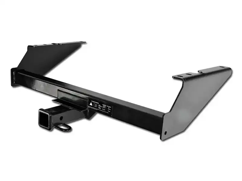 Armordillo Class Iii Black Trailer Hitch For 1997–2003 Ford F-150 (Excluding Models With 20-Inch Spare Tire) 1