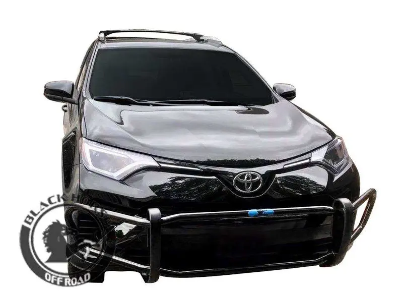 Black Horse Off Road 15Tyr4A-19 Bumper Guard – Durable Protective Trim For Truck Bumpers 1
