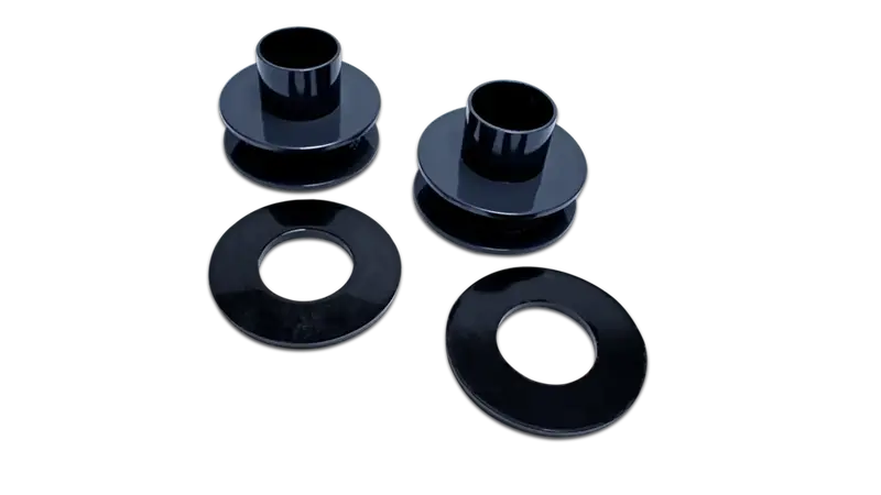 Body Armor 4X4 2.5-Inch Lift Kit For 1994–2012 Dodge Ram 2500/3500 4Wd – Heavy-Duty Coil Spring System (Part #50107-Dg) 1