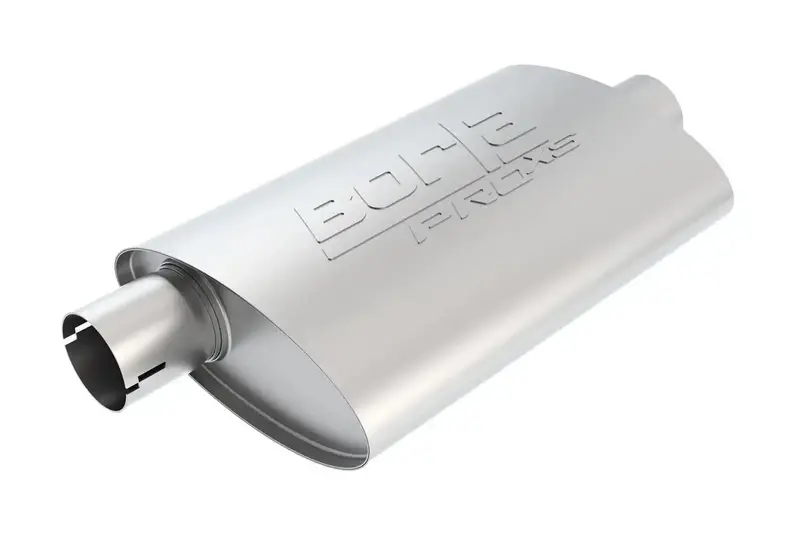 Borla Proxs Muffler – Notched-Neck Design For Enhanced Exhaust Flow 1
