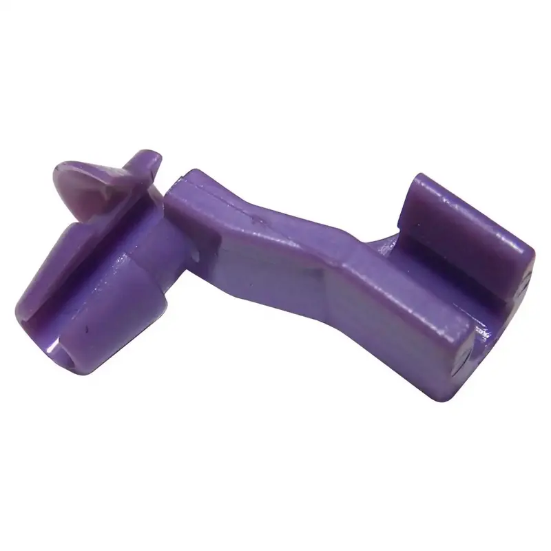 Crown Automotive Door Lock Rod Clip Replacement For Jeep Models (Part #4658444) 1