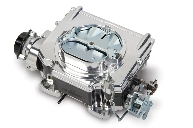 Demon Fuel Systems 625 Cfm Carburetor – Model 1901 With Vacuum Secondaries 1