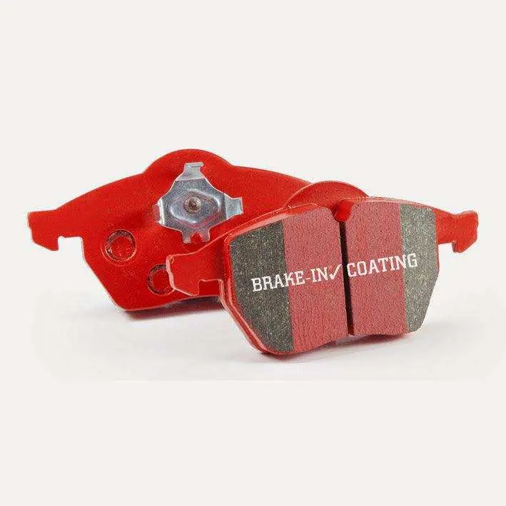Ebc Redstuff Dp31933C Brake Pads – Low-Dust Performance Compound For Enthusiast Street Driving 1
