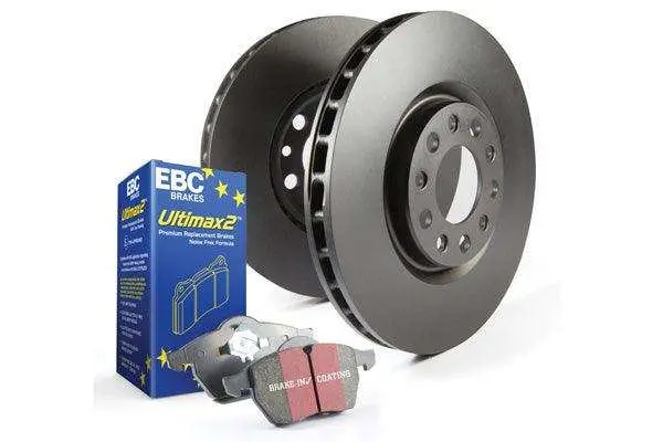 Ebc S20K2086 Premium Brake Pads – Oem-Exceeding Performance For Disc Brakes 1