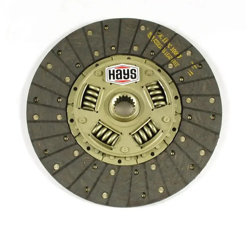 Hays Transmission Clutch Friction Plate For 40-220 Models 1