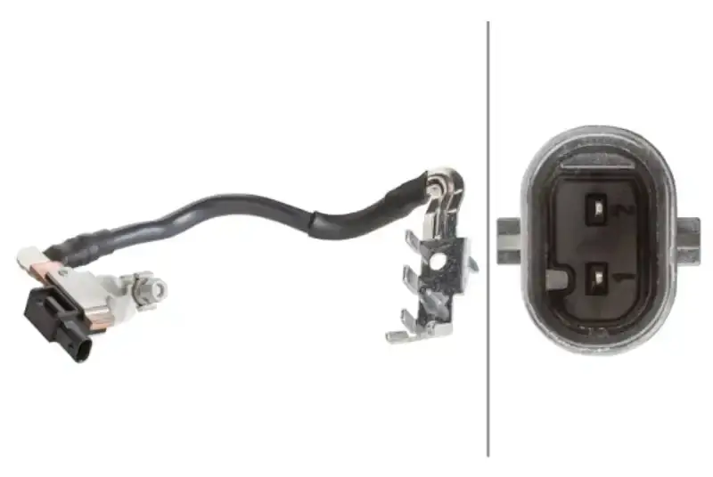 Hella 010943901 Battery Current Sensor – Precision Oem-Grade Monitoring Device 1