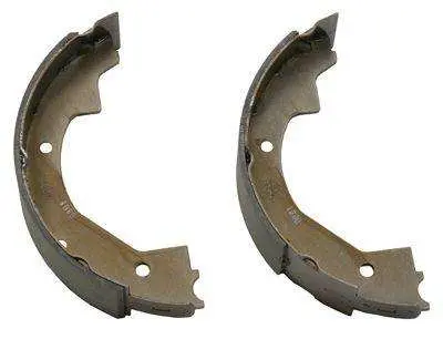 Husky Towing 30821 Brake Shoe And Lining Kit For 10" × 2.25" Trailer Brakes (Tek, Fayette, Dexter Axles) 1