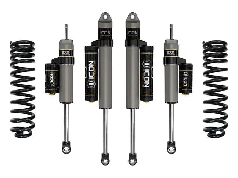 Icon Vehicle Dynamics Frdk_K62592 2.5-Inch Lift Stage 2 Suspension System For 2023 Ford F-250/F-350 Super Duty 4Wd Gas Models 1