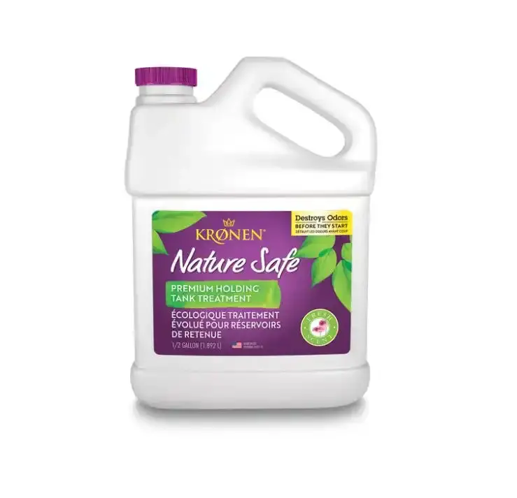 Kronen Rv Holding Tank Treatment – 64 Oz Propack Formula (Kht002) 1