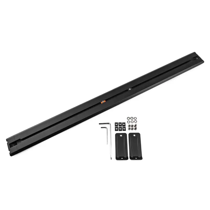 Kuat Crossbar Kit – Short-Length Roof Rack Mounting System 1