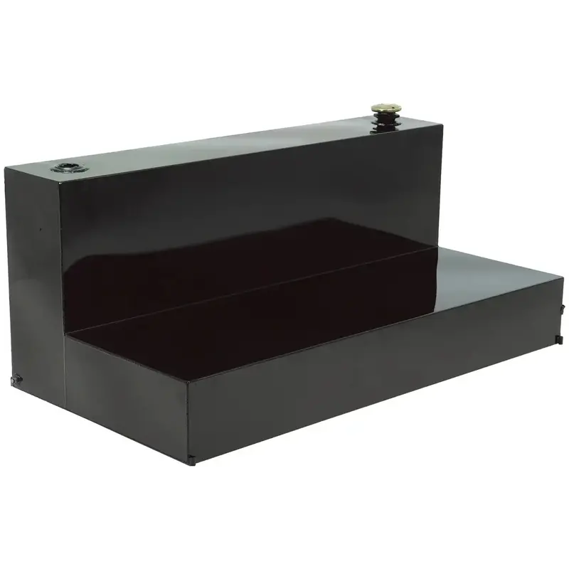 Lund 76510 Steel Liquid Storage Tank – Heavy-Gauge Industrial-Grade Fluid Container 1