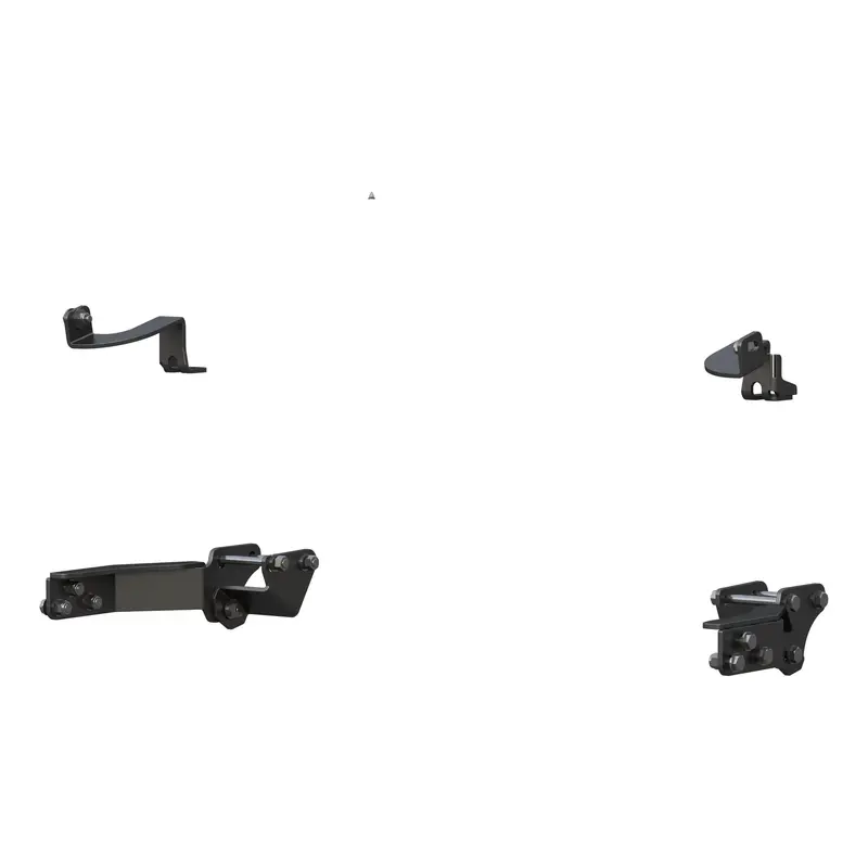 Luverne 321823 Grille Guard Mounting Kit – Oem-Compatible Hardware For Front-End Protection Accessories 1