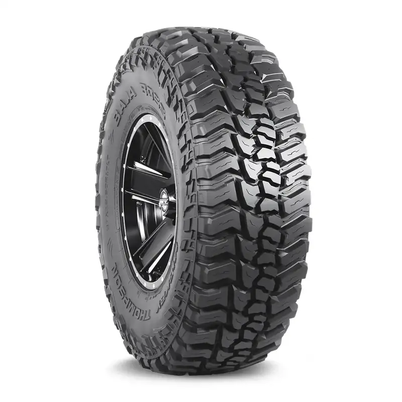 Mickey Thompson Baja Boss 40X13.50R17Lt Tire – Aggressive All-Terrain Radial With 121Q Load Rating 1